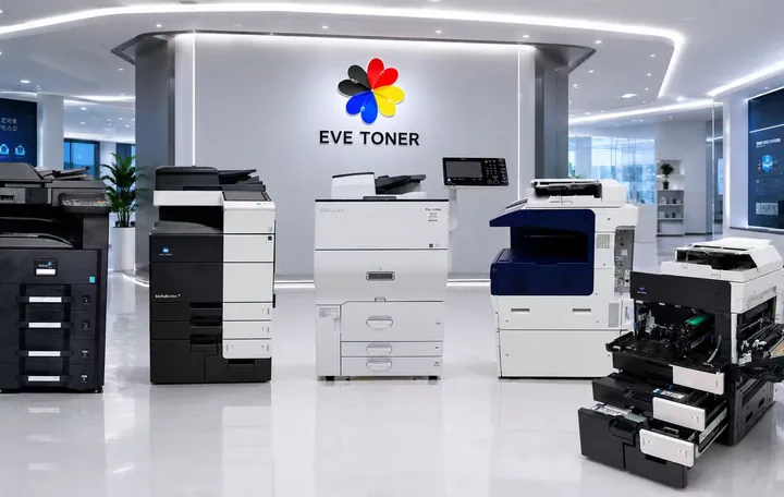 Copier machine