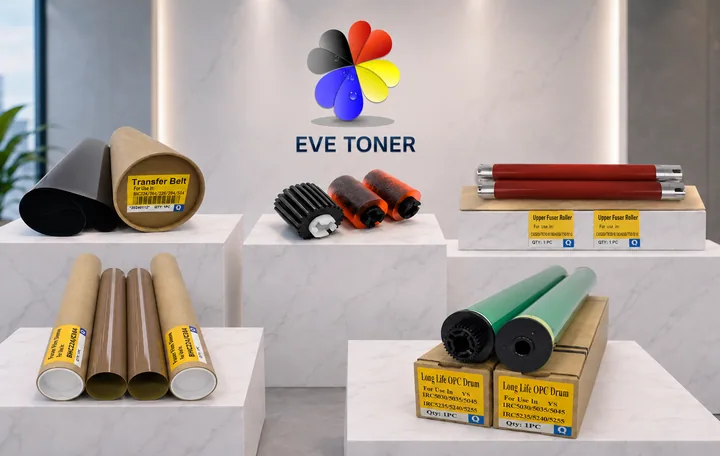 Copier spare parts