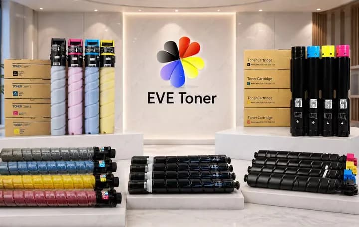 Compatible toner cartridge