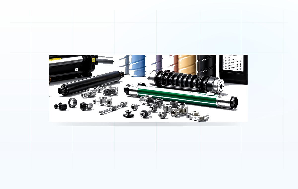 Compatible drum unit