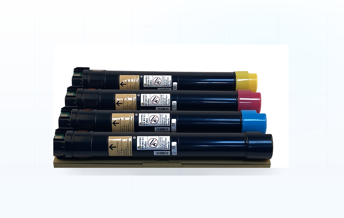 Compatible toner cartridge